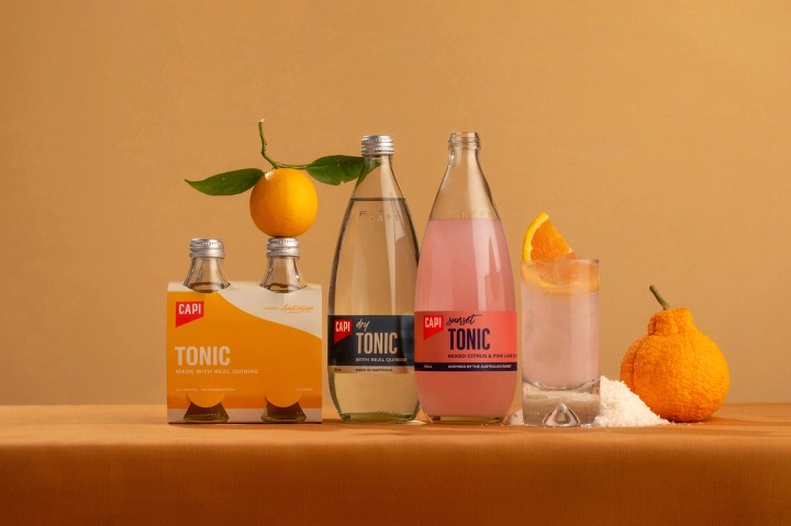 Meet Our Tonics