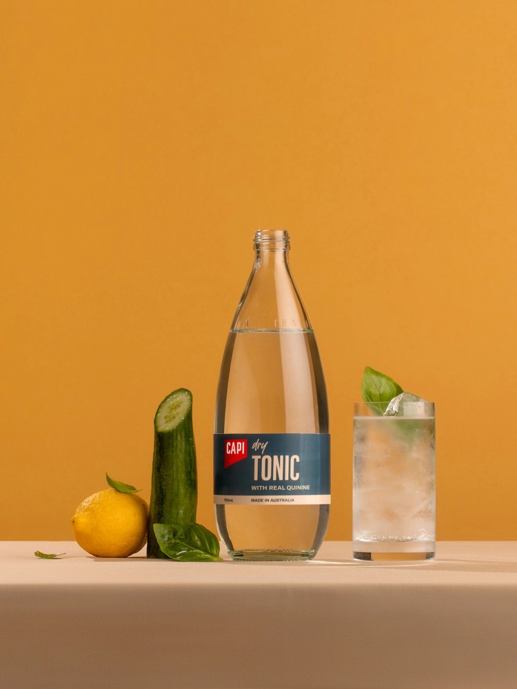 Dry Tonic 750ml Lifestyle