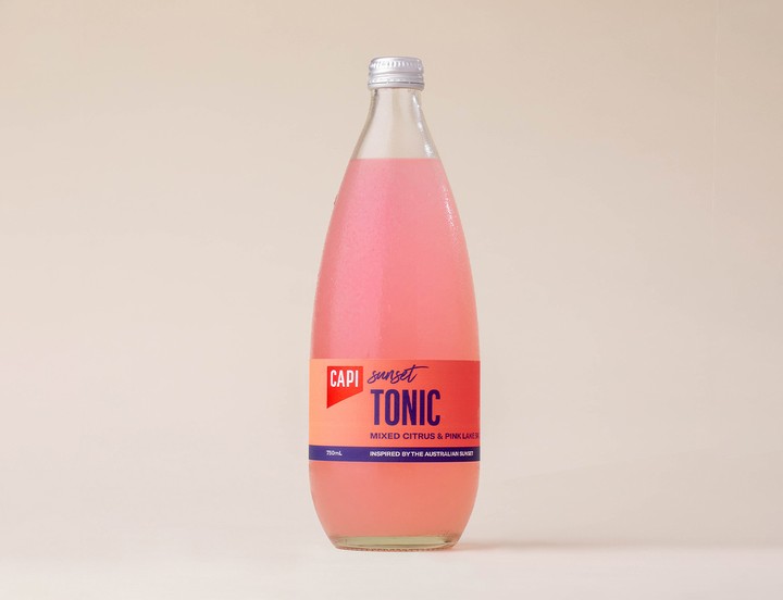Sunset Tonic