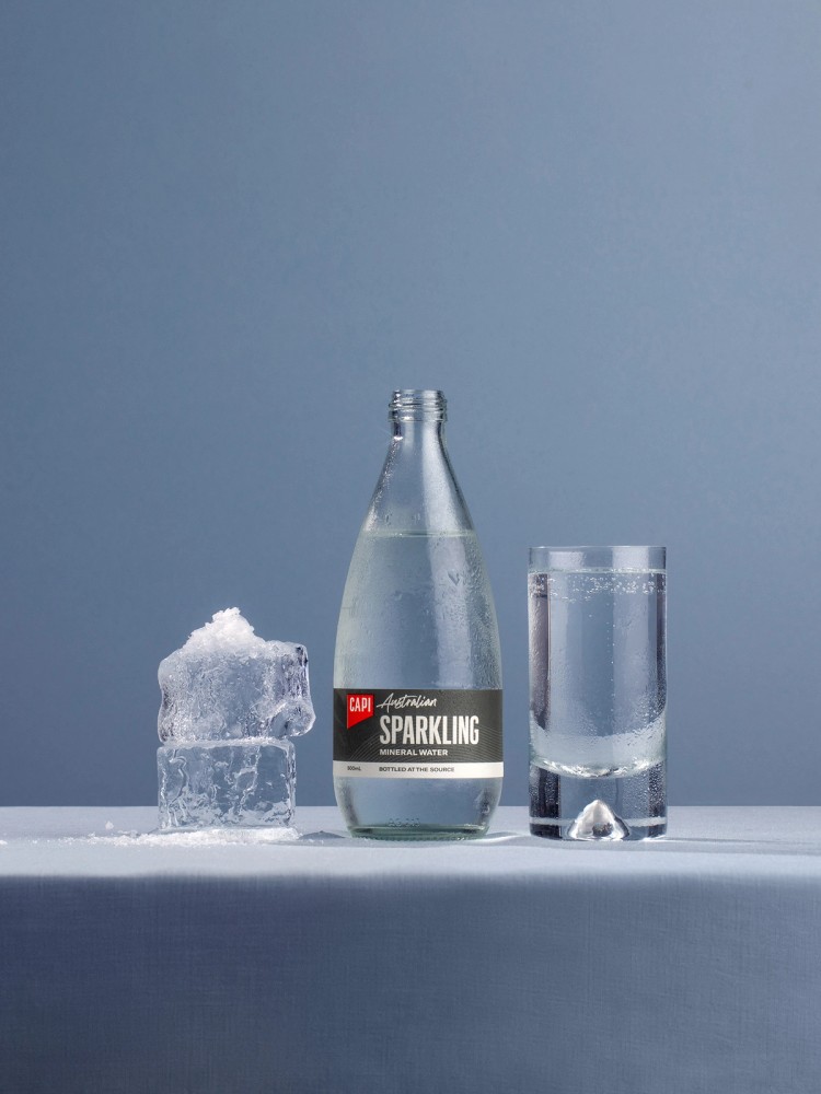 Sparkling 500ml Lifestyle