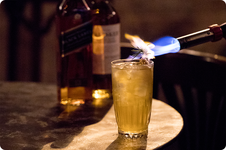 Experience-Led Drinks