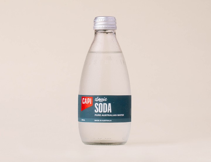 Soda