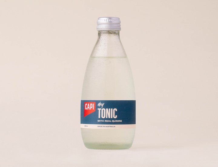 Dry Tonic
