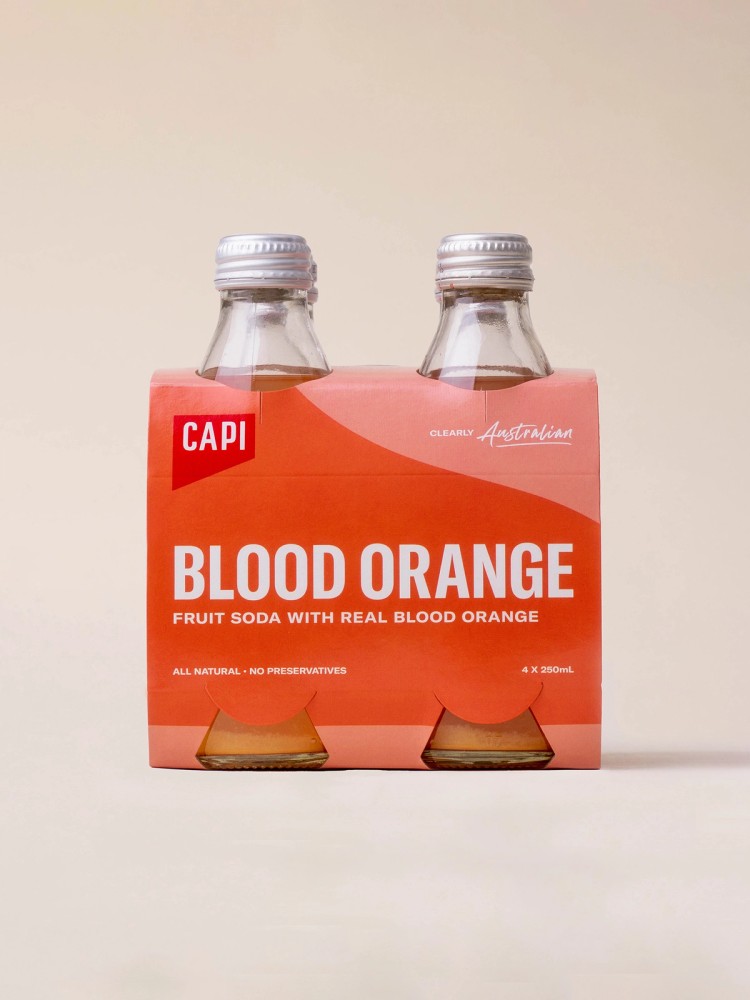Blood Orange 4pack