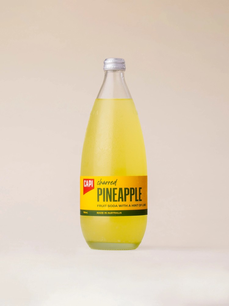 Pineapple 750ml