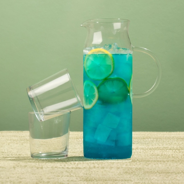 Blue Lemonade