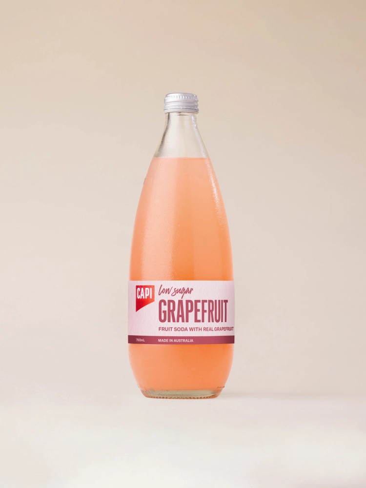 Low Sugar Grapefruit 750ml