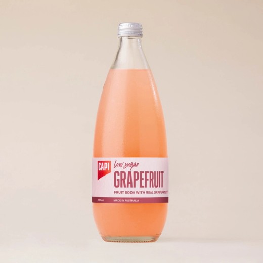 Low Sugar Grapefruit