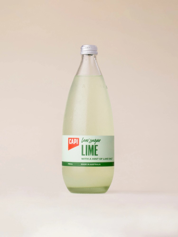 Low Sugar Lime 750ml