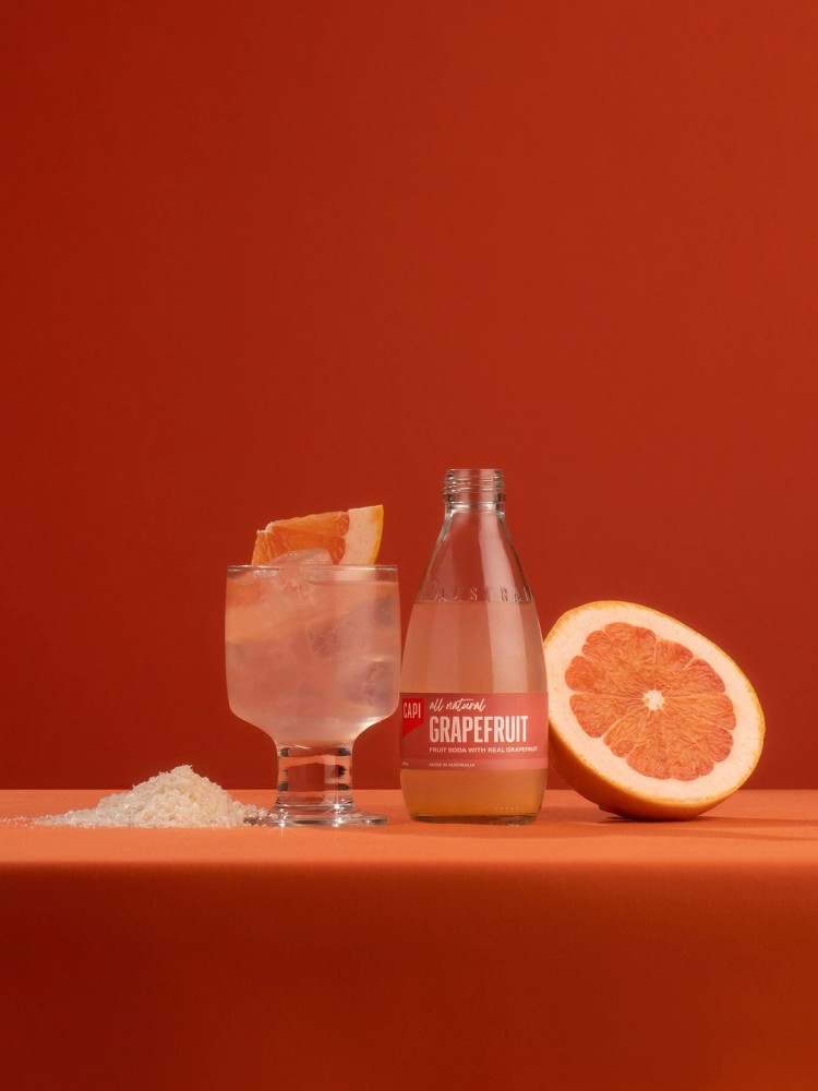 Grapefruit 250ml Lifestyle