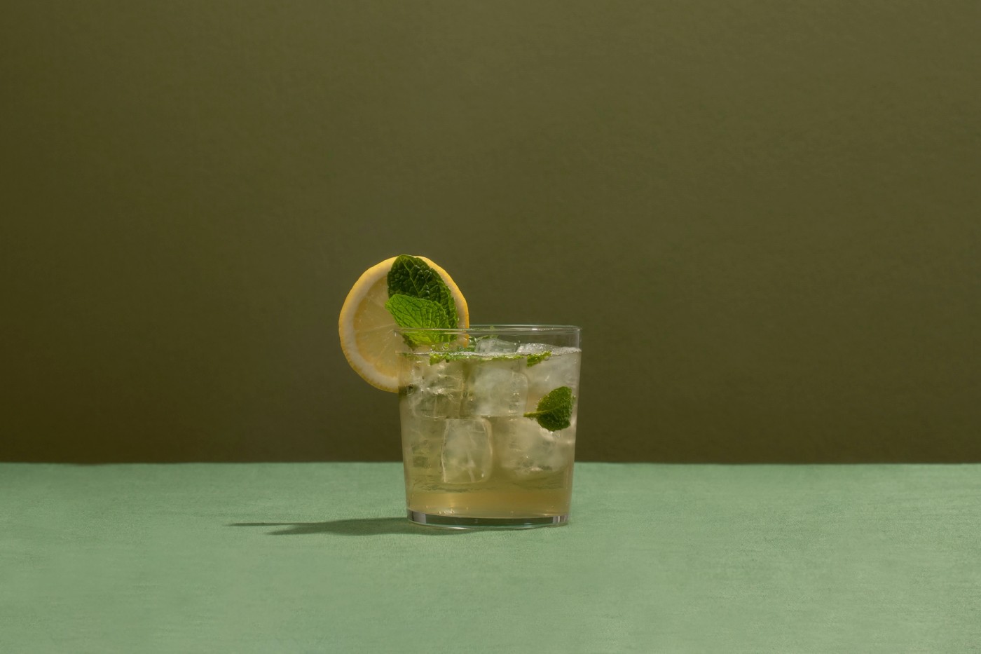 Whiskey Smash