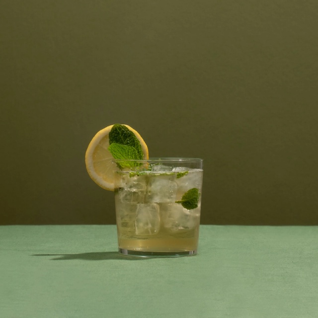 Whiskey Smash