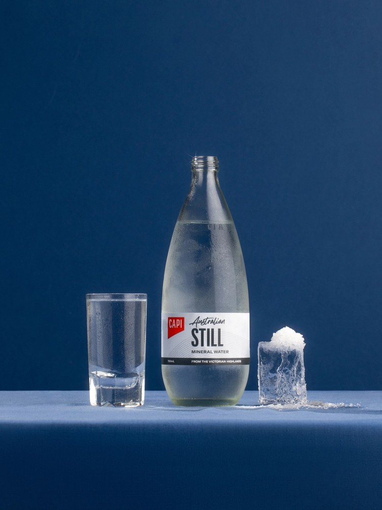Still 750ml Lifestyle