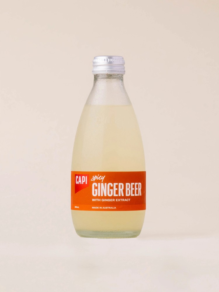 Ginger Beer 250ml