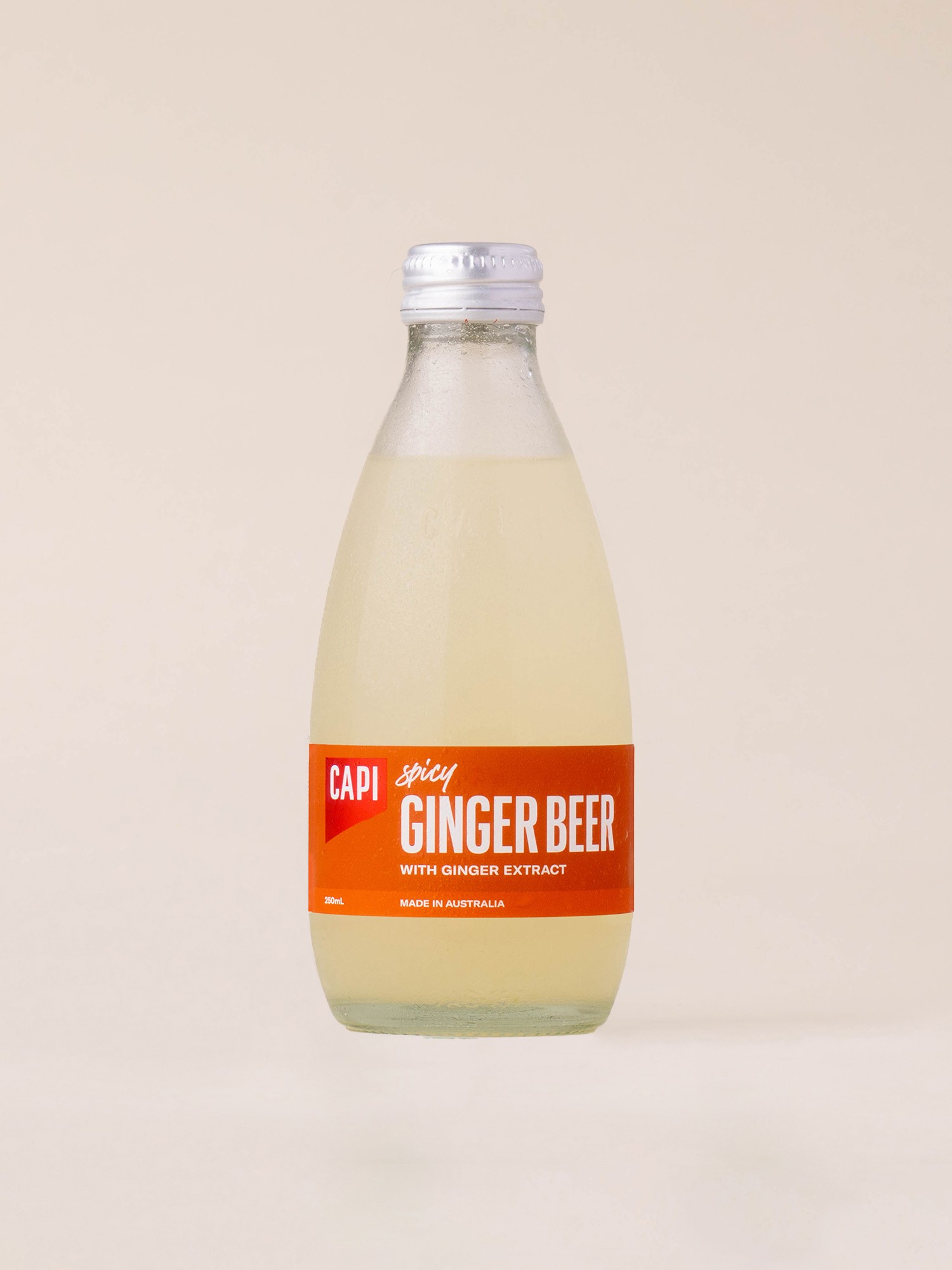 CAPI Spicy Ginger Beer