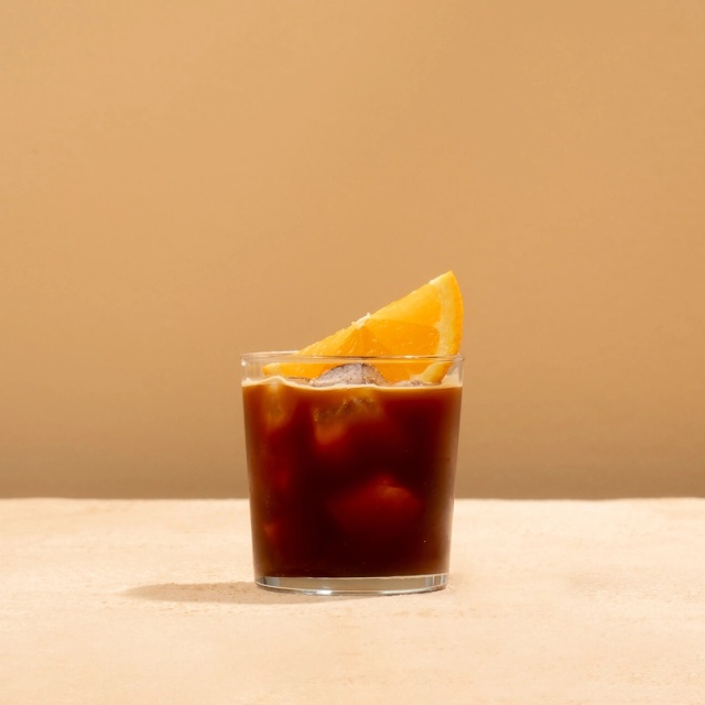 Espresso & Tonic