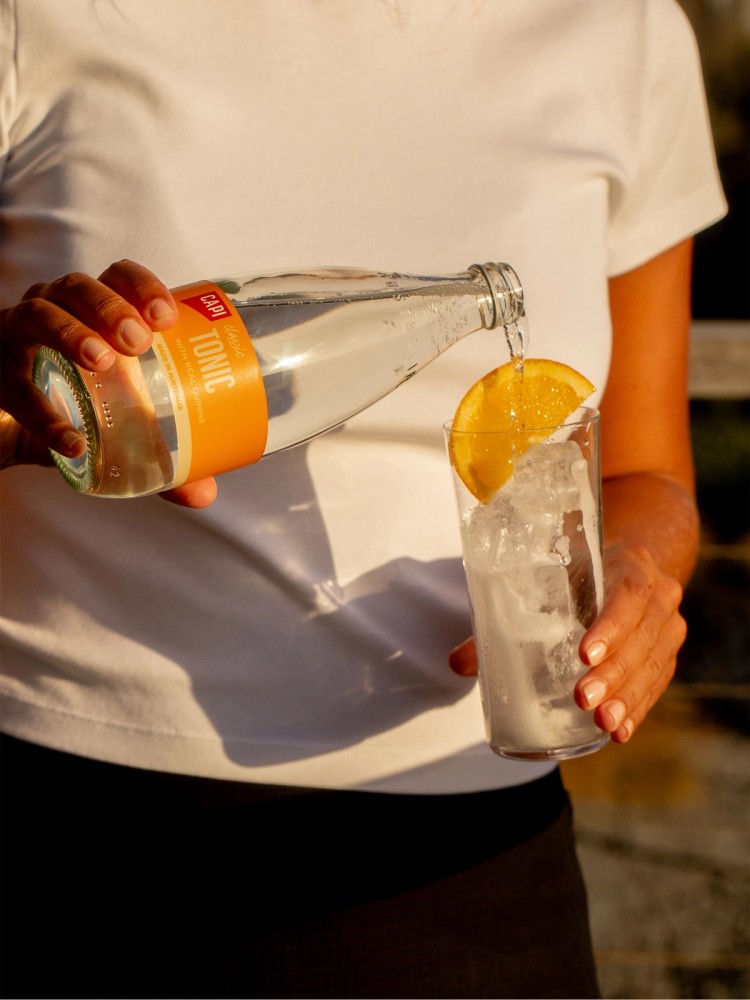 Tonic 500ml Lifestyle