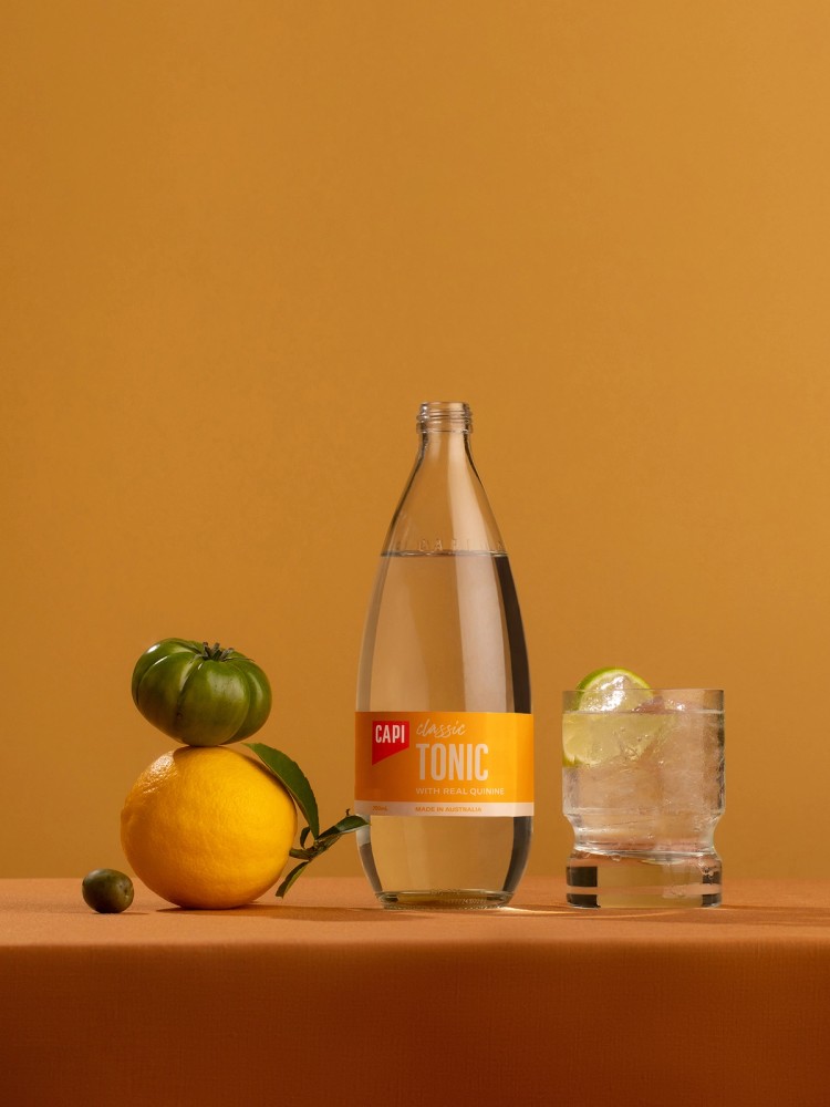 Tonic 750ml Lifestyle