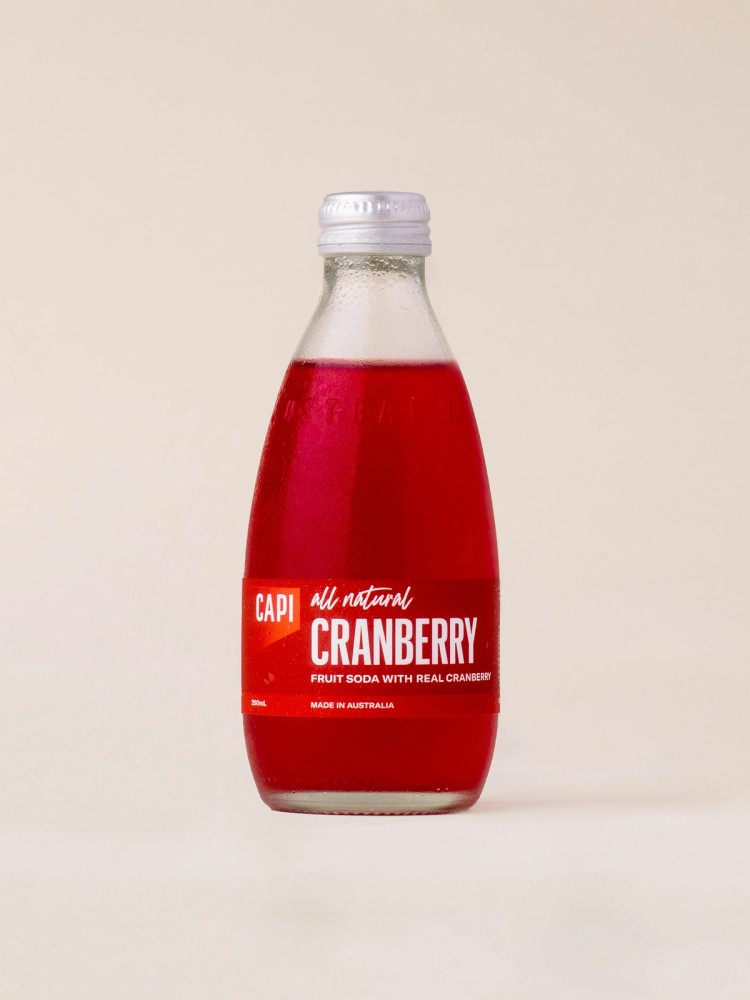 Cranberry 250ml