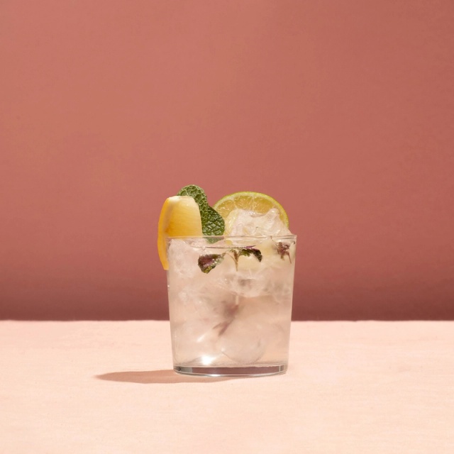 Basil Smash