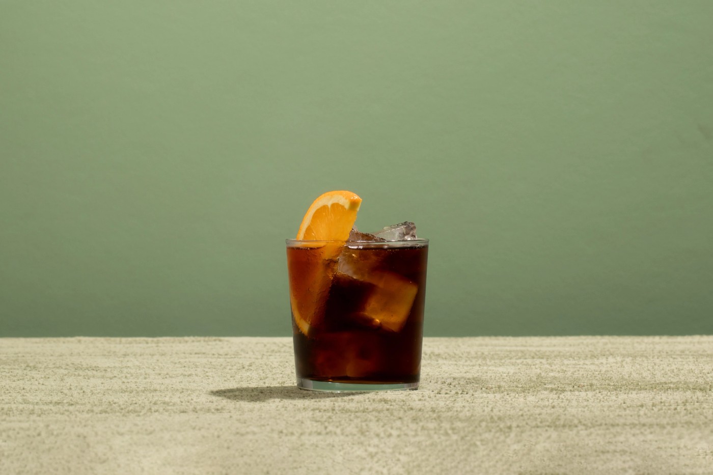 Cold Brew & Cola