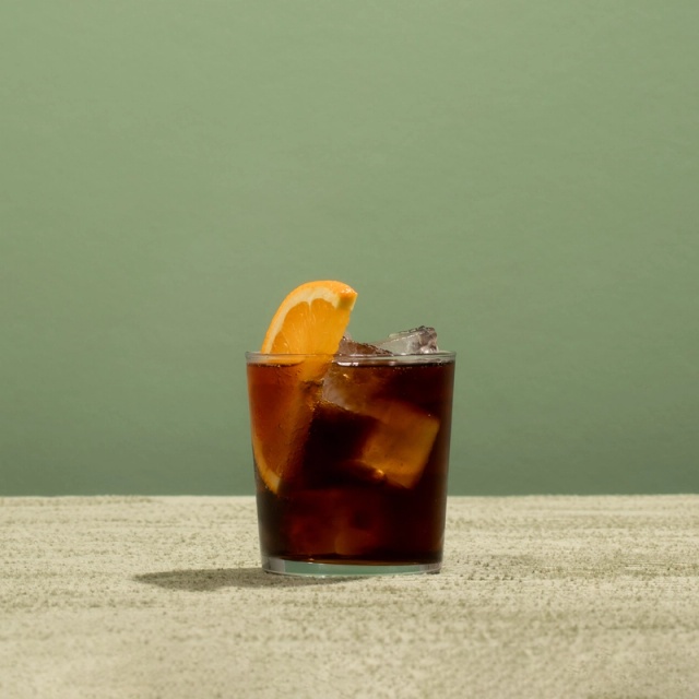 Cold Brew & Cola
