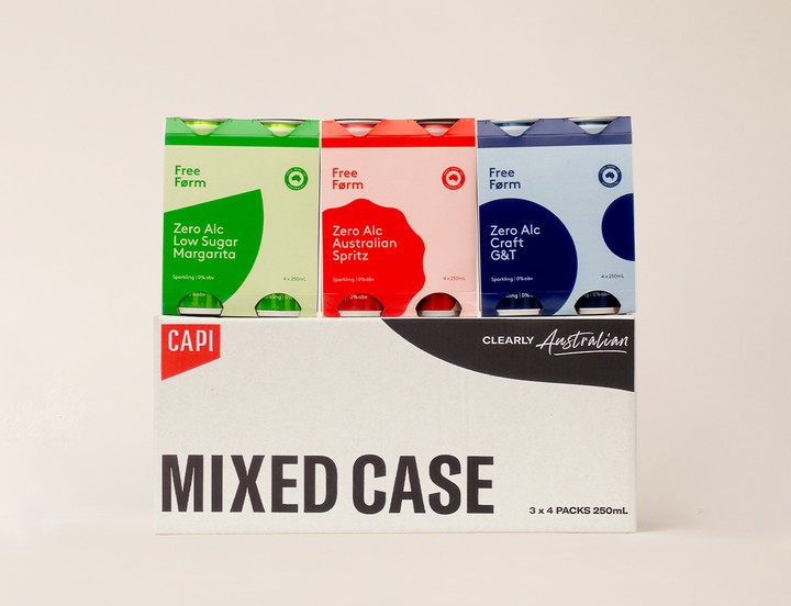 Mixed Sample Case