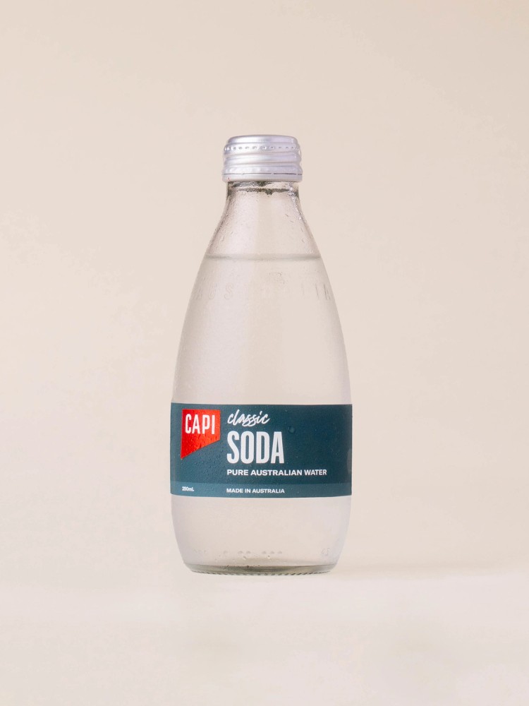Soda 250ml