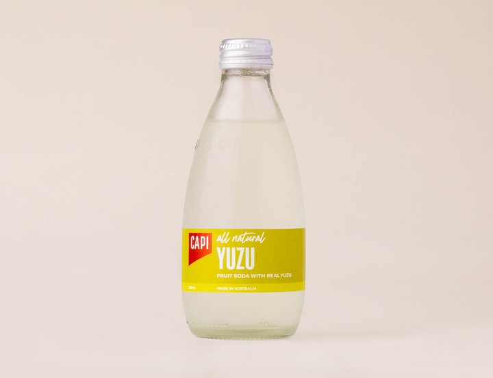 Yuzu Soda