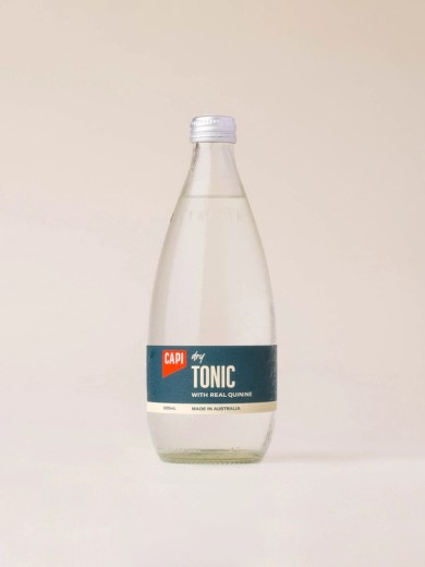 Dry Tonic