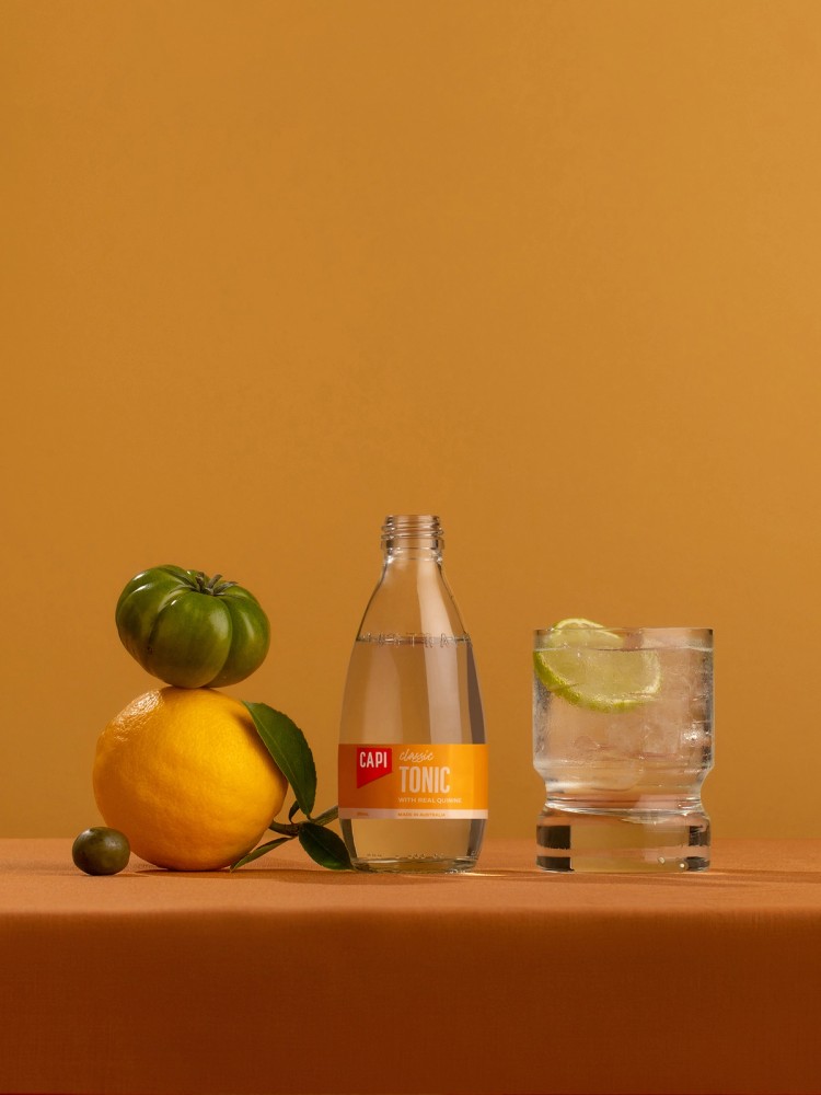 Tonic 250ml Lifestyle