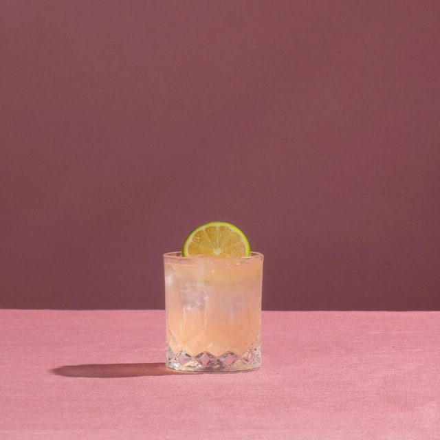 Low Sugar Paloma