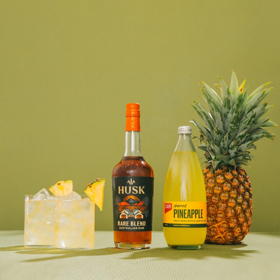 Pineapple & Rum Giveaway Terms & Conditions