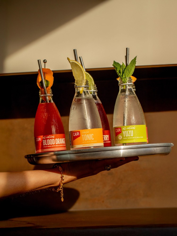 Tonic 250ml Lifestyle