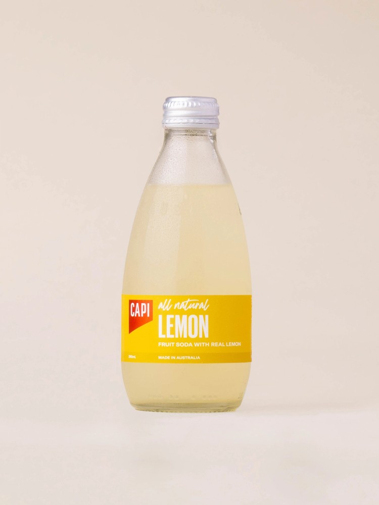 Lemon 250ml
