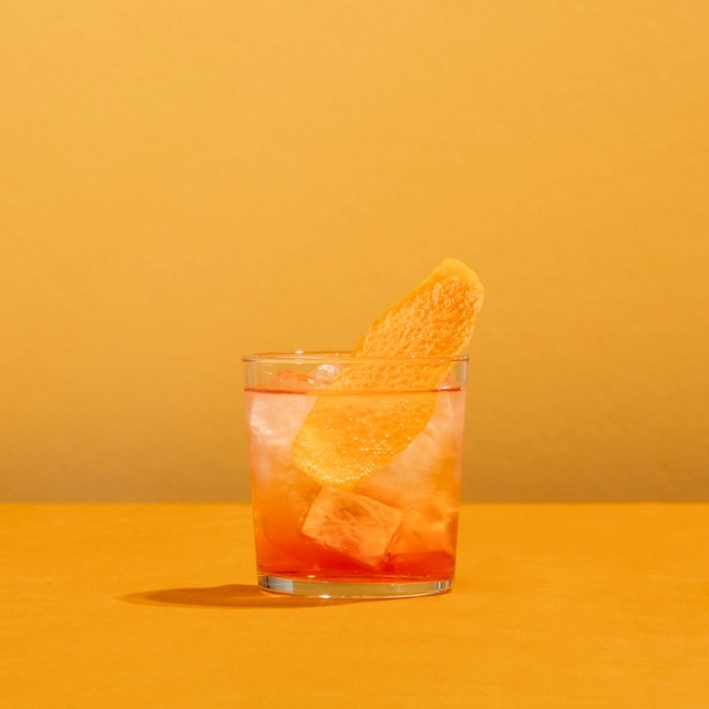 Negroni & Tonic