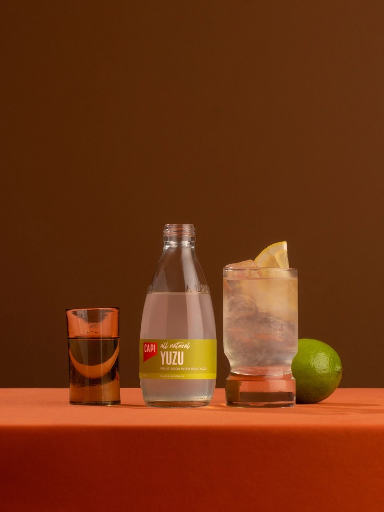 Yuzu 250ml Lifestyle