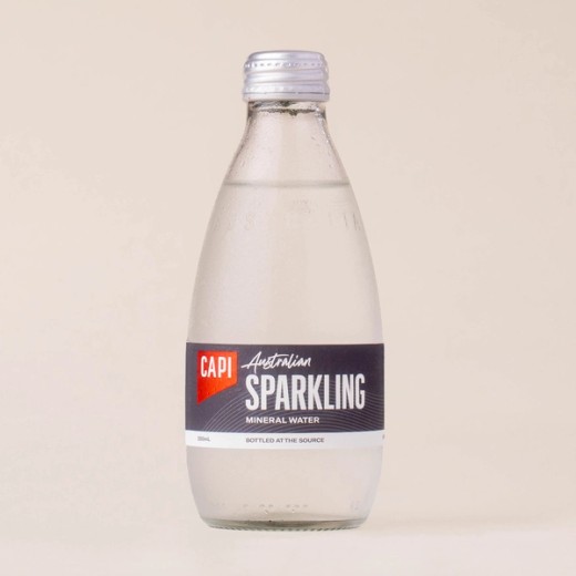 Sparkling Mineral Water