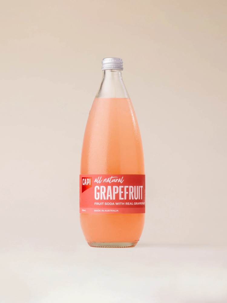 Grapefruit 750ml