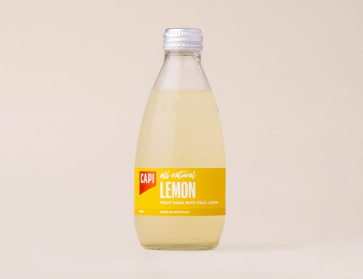 Lemon Soda