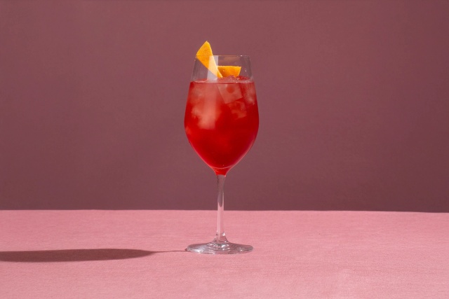 Summer Negroni