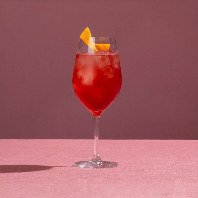 Summer Negroni