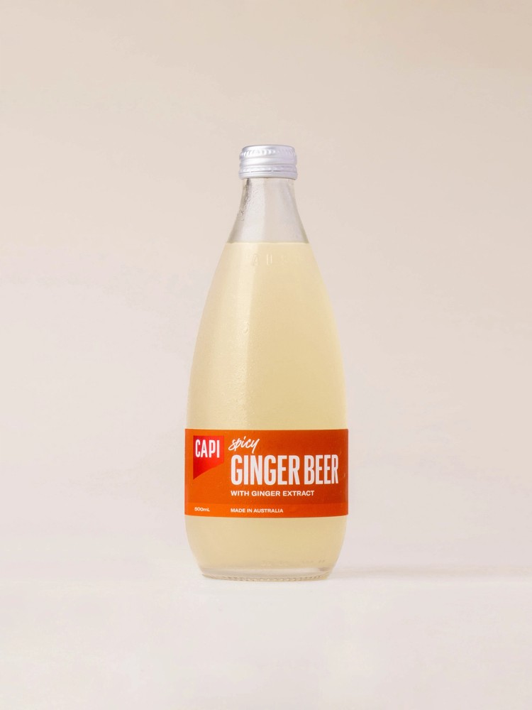 Ginger Beer 500ml