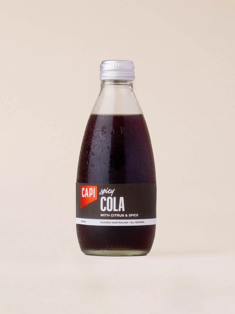Spicy Cola 250ml