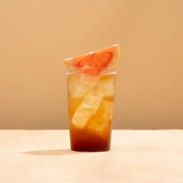 Amaro & Tonic