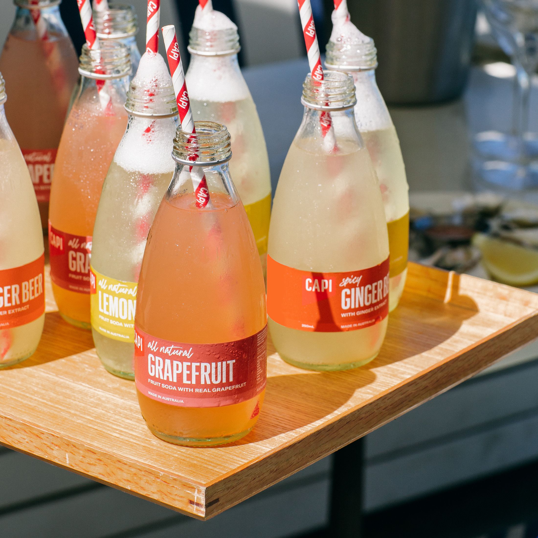 Tastes change. So do we.