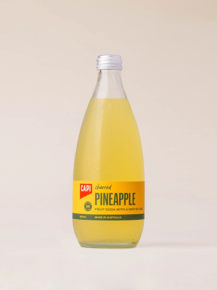 Pineapple 500mL