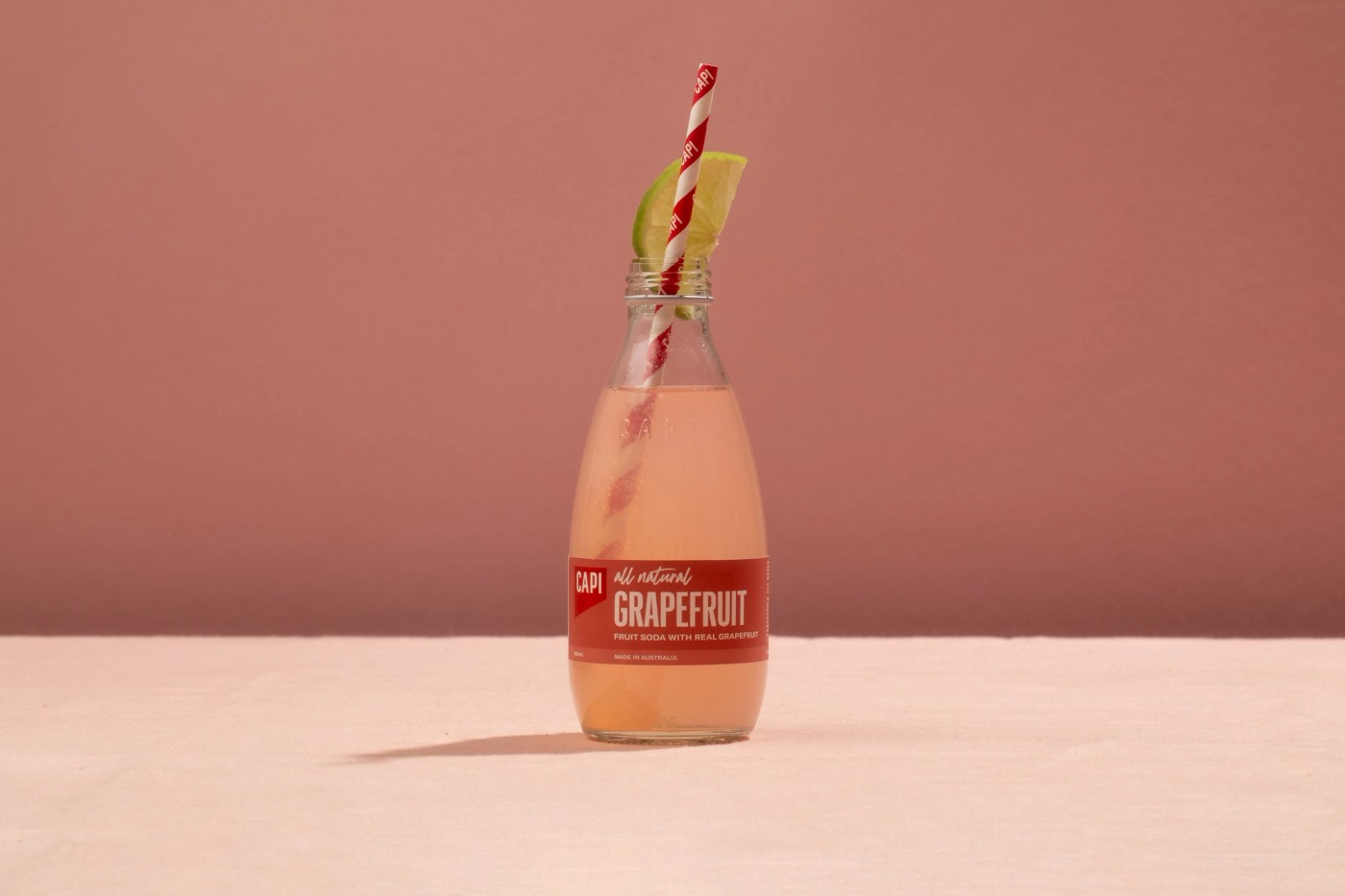 Grapefruit In-Bottle Margi