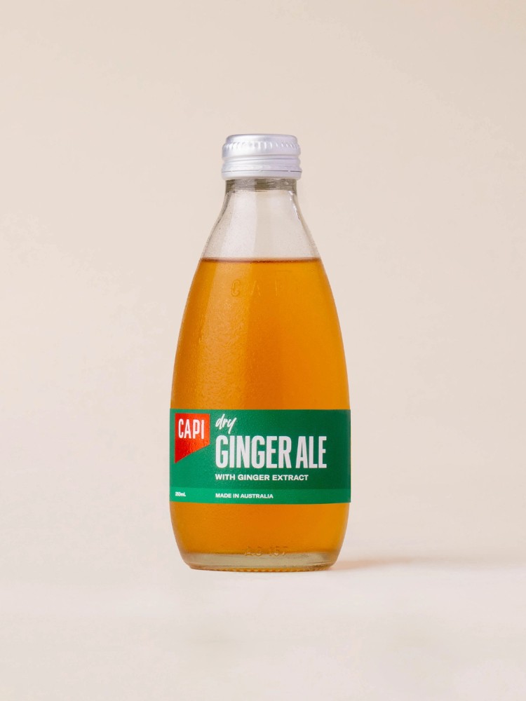 Dry Ginger Ale 250ml