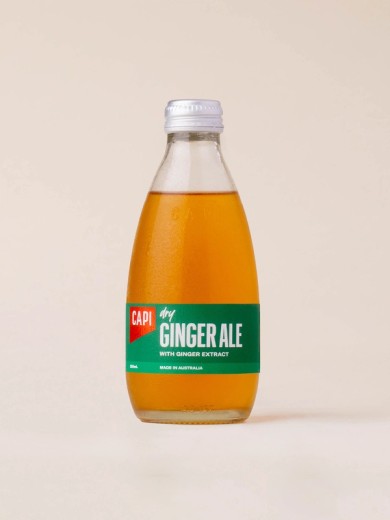 Dry Ginger Ale